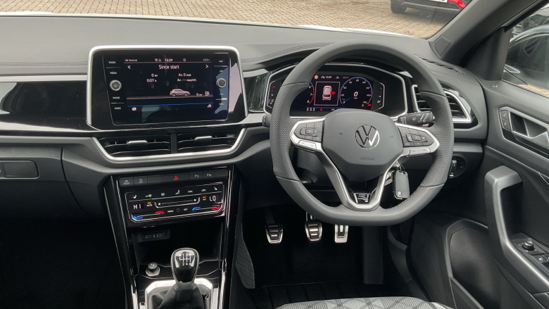 Volkswagen T-Roc 1.5 TSI R-Line 5dr Petrol Hatchback